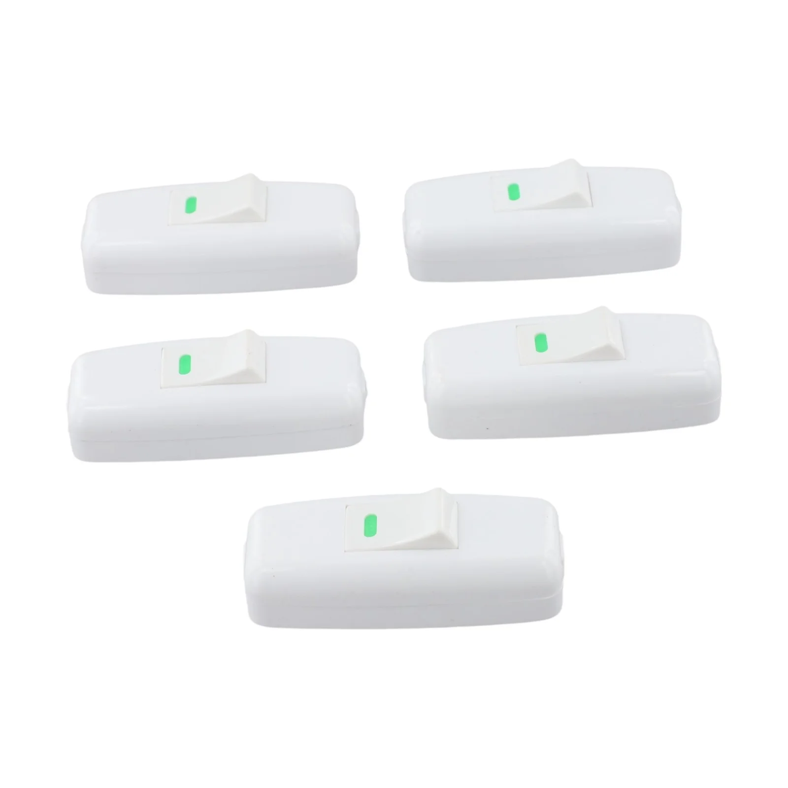Bed Lamp Switch Cord Switch Home Lighting Upgrade Compact Design Lightweight Profile Max Electrical Safety For Floor Lamps
