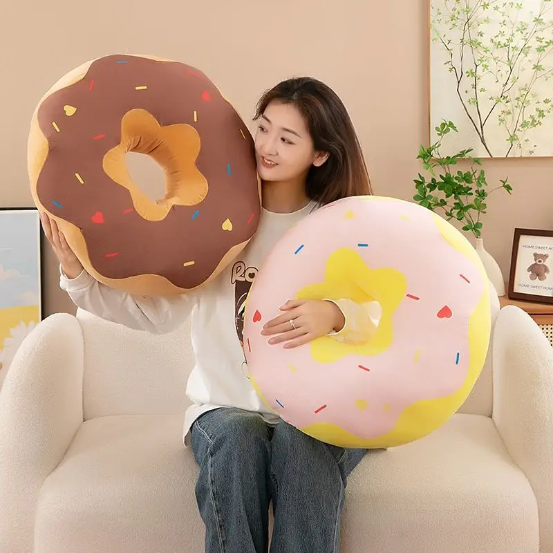 Cartoon Donut Aped …