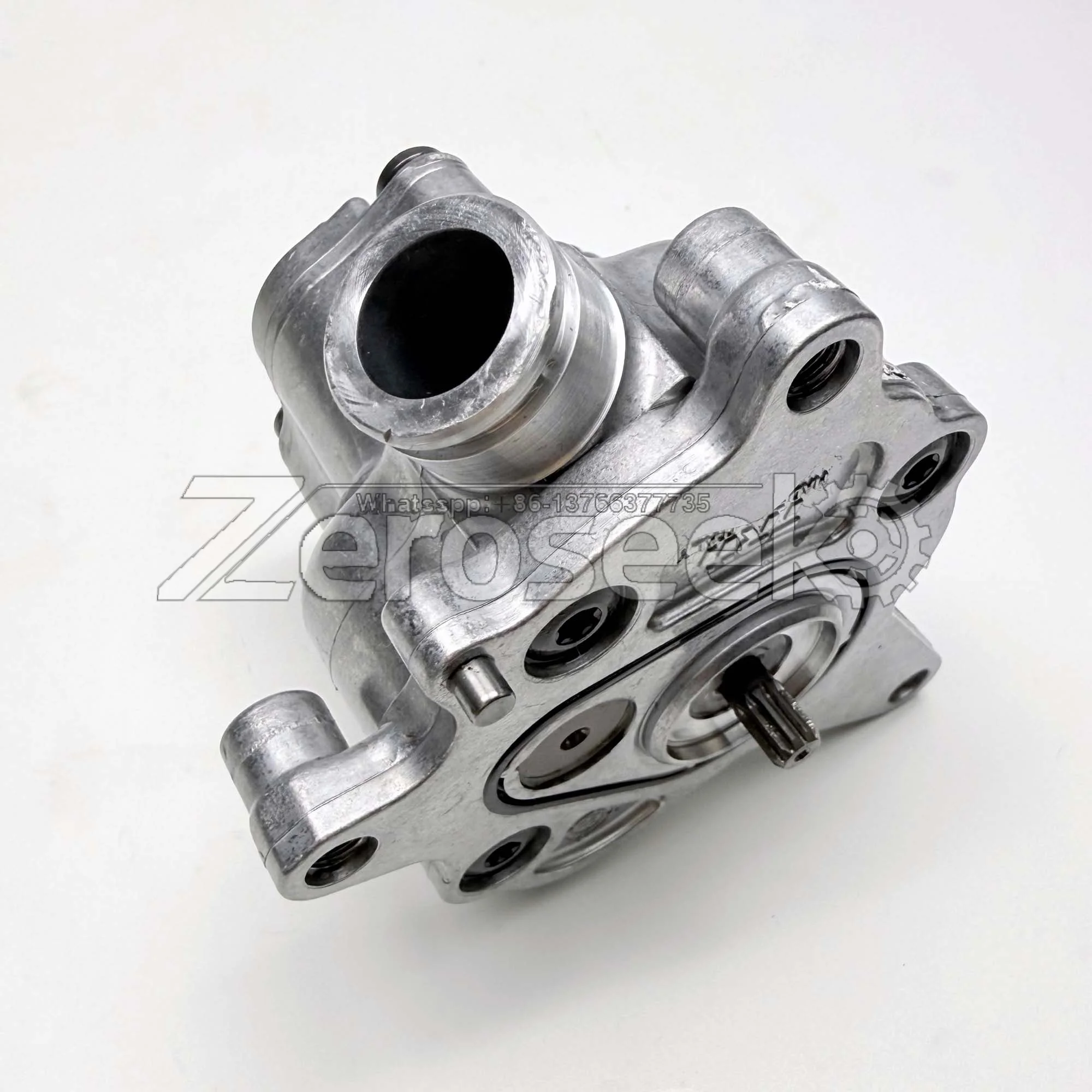 Immagine 4: DQ400 0DD Pompa Olio Cambio Automatico Per VW Tiguan L PHEV/Audi A3 Hybrid Cross-Border Spot Core Parte