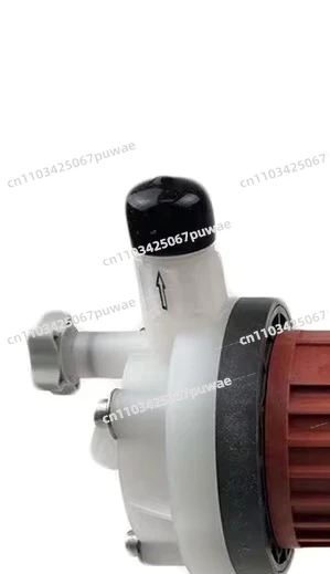 

Diaphragm Dosing Pump Automatic Metering Chemical Resistant High Lift Pump Industrial Chemical Dosing Pump