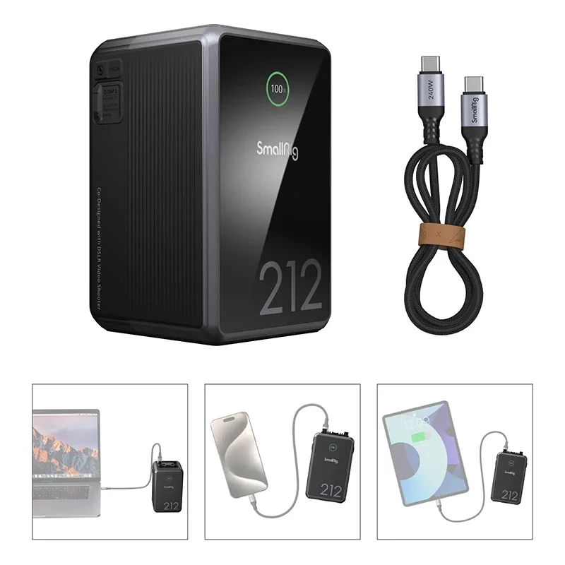 Smallrig VB212 Mini… - image