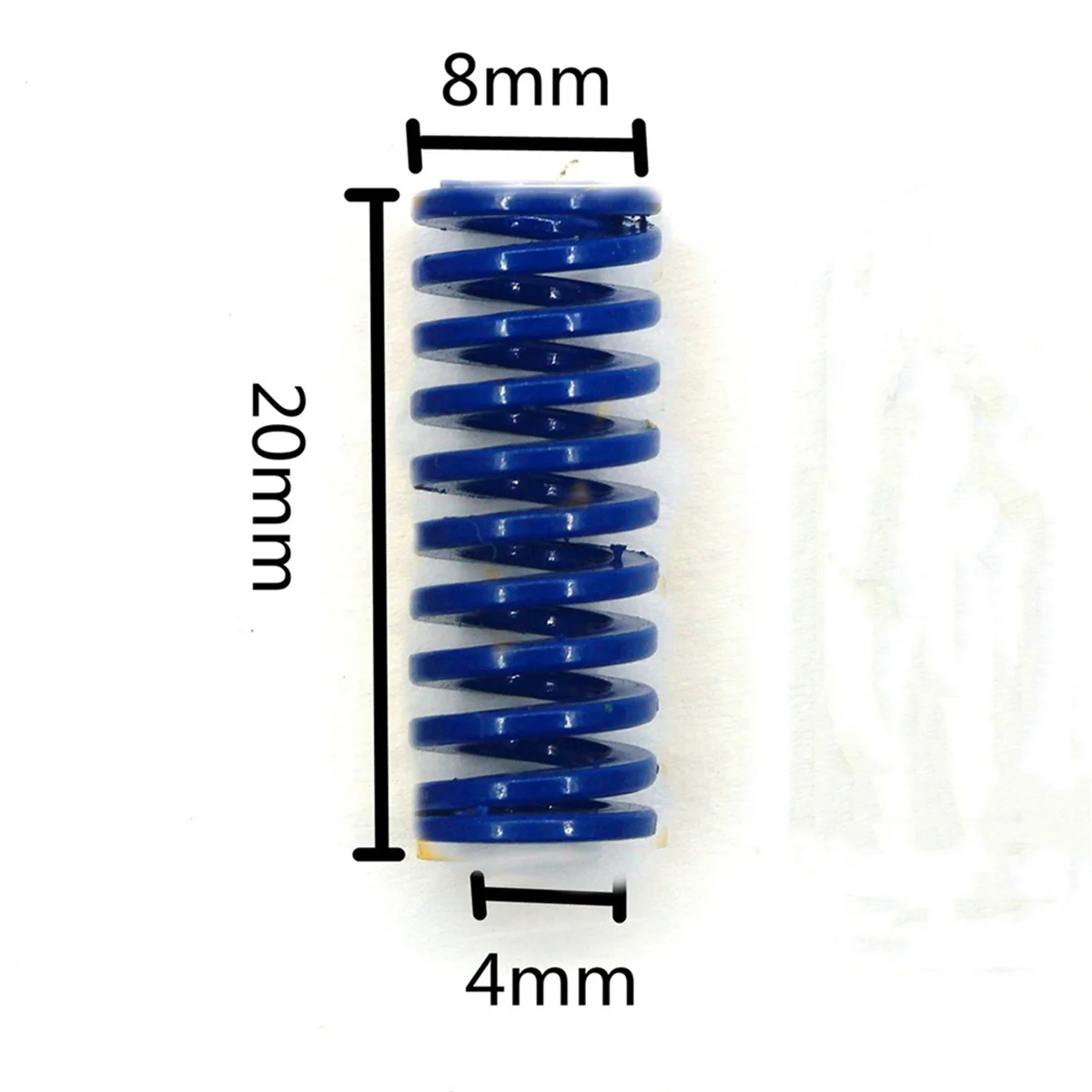 3D Printer Motherboard Compression Springs Light Load for CR-10 Ender 3 Heated Bed Spring Bottom Connect Leveling