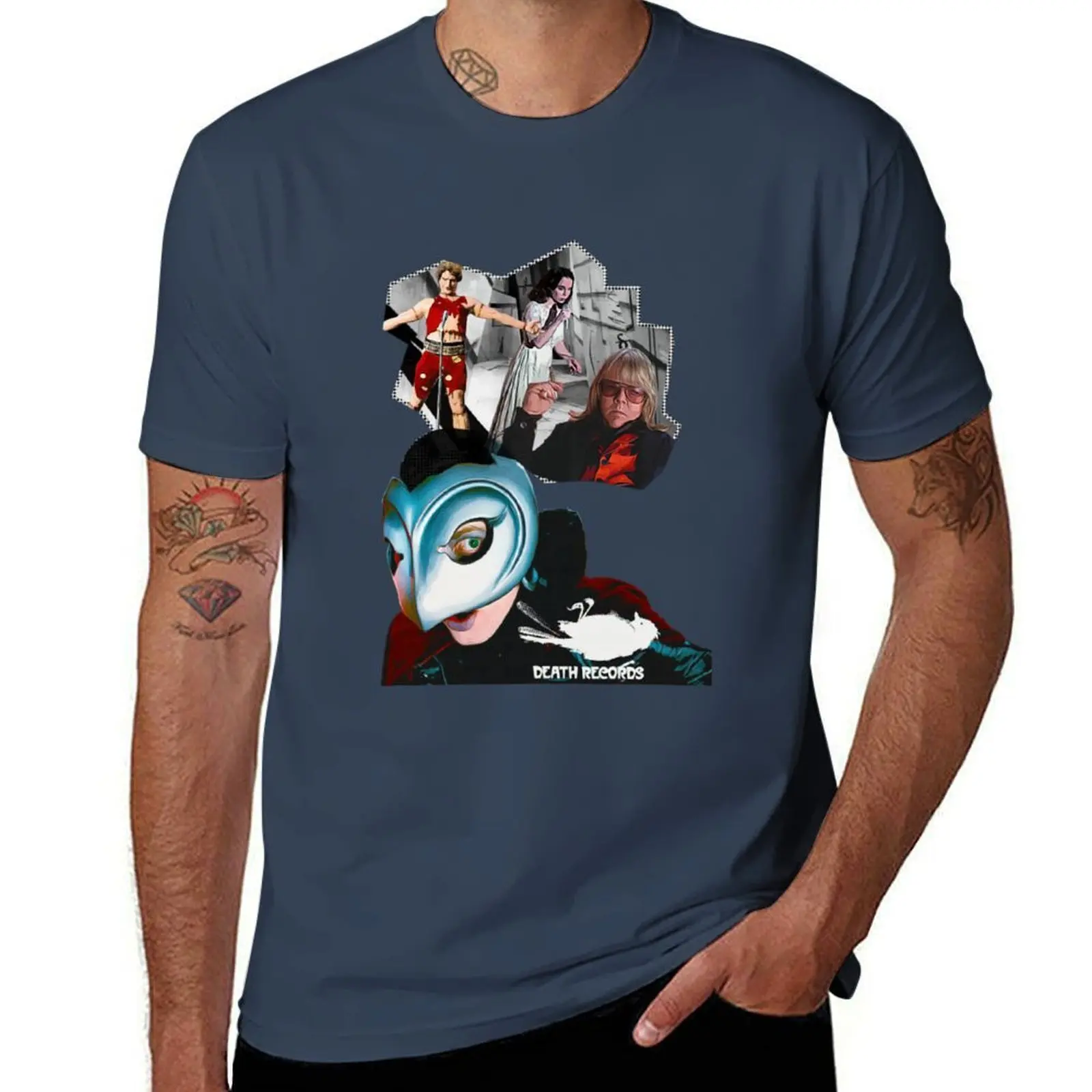 

Phantom Of The Paradise T-Shirt t shirt man plain black cotton t-shirt plain for man package T-Shirt