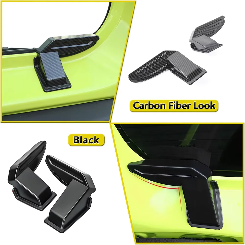 Rear Windshield Heating Wire Protector Cover Trim For Suzuki Jimny JB64 JB74 2019-2025 Interior Demister Wire Trim Car Accessory