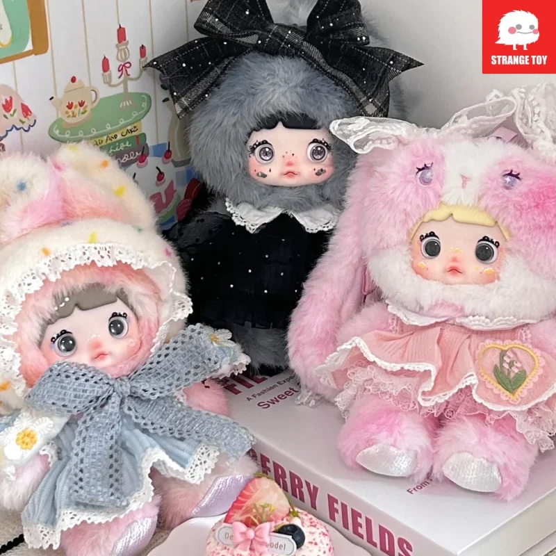 

Аутентичная серия виде прогноза погоды Nommi V9, плюшевая слепая коробка, набор облаков, дождливый день, исцеление солнца, мягкий виниловый брелок для сумки, набор подвесок