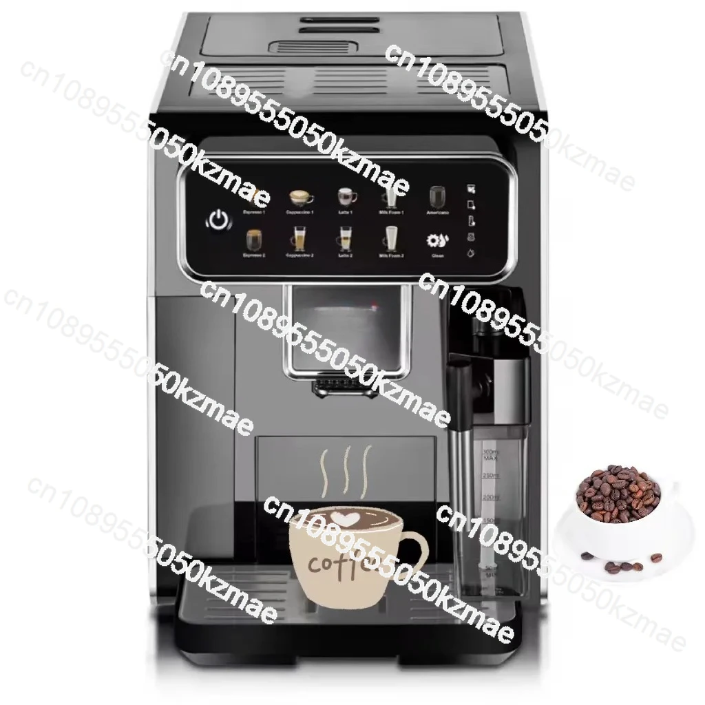 

Горячая распродажа, полностью автоматическая умная домашняя кофемашина для эспрессо | Универсальная обжарка кофе и чайник