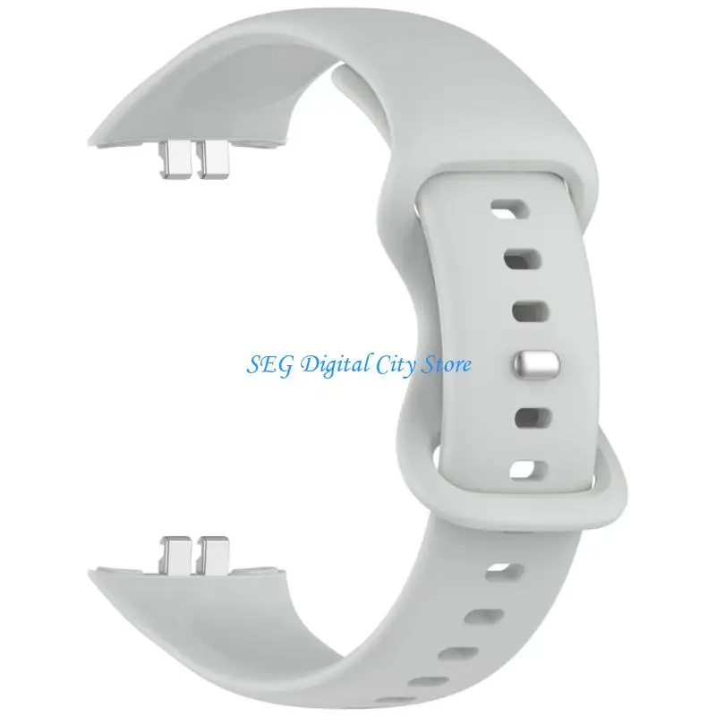 

U75B Bracelets Belt Comfortable Band For ROSSINI 2i Adjustable Oil Proof Wrist Straps