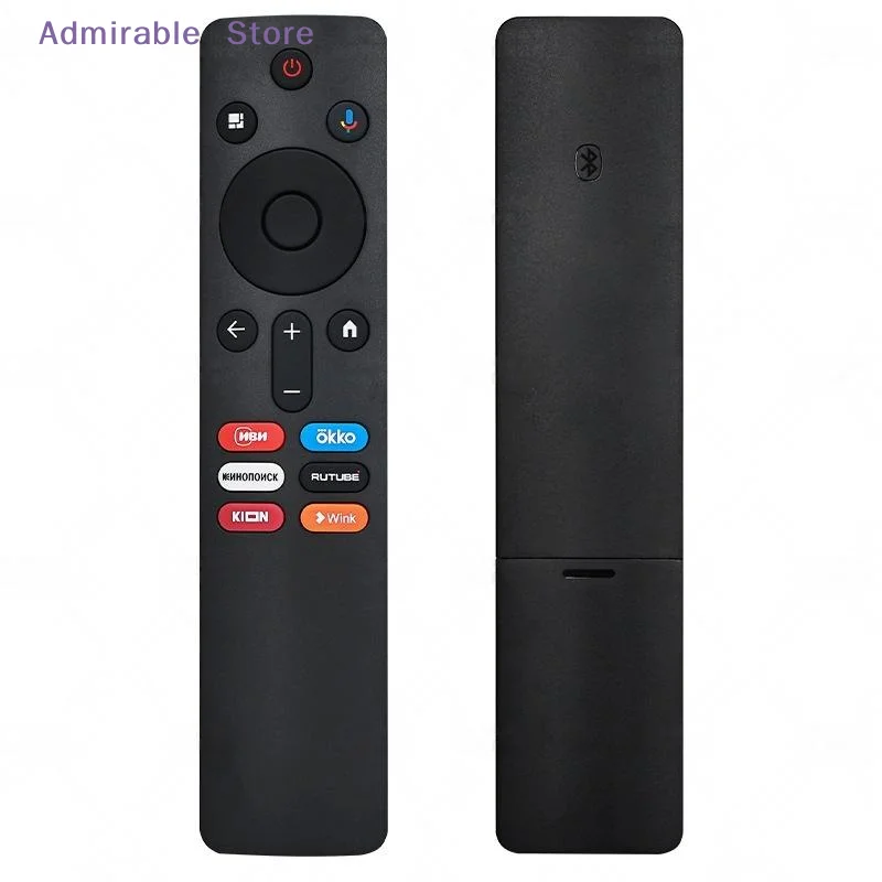 w1Pcs Controller Accessories Voice Remote Control Suitable For XMRM-N5 XMRM-00A XMRM-OOA XMRM-006 Spare Parts