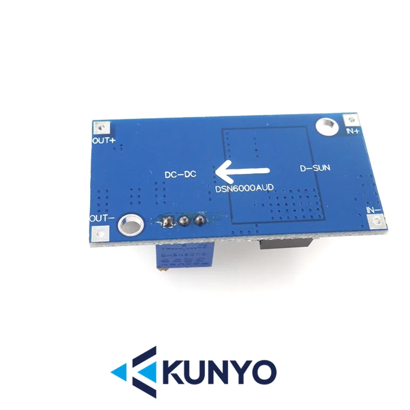 Power module DC-DC booster module Isolated constant current and constant voltage module Power amplifier boost power module