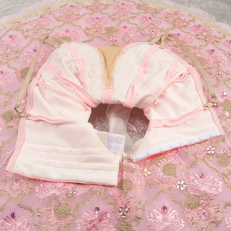 High Quality Royal Blue YAGP Professional Ballet Nutcracker Competiton Tutu Women Classical Pancake Doll Tutu Costume Dress