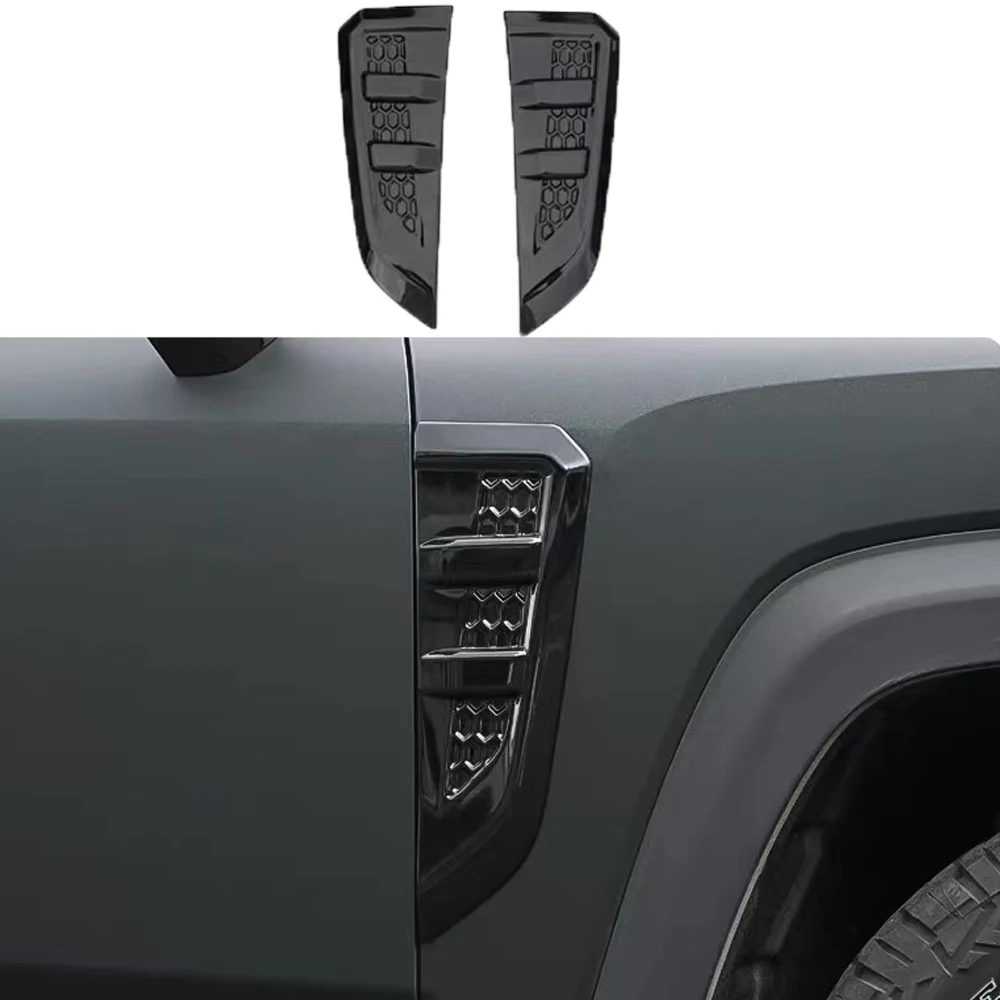 

Декоративная наклейка на боковую панель/воздуховод для CHANGAN Deepal G318 2025-2026: Модификация внешнего вида, накладка на боковое крыло