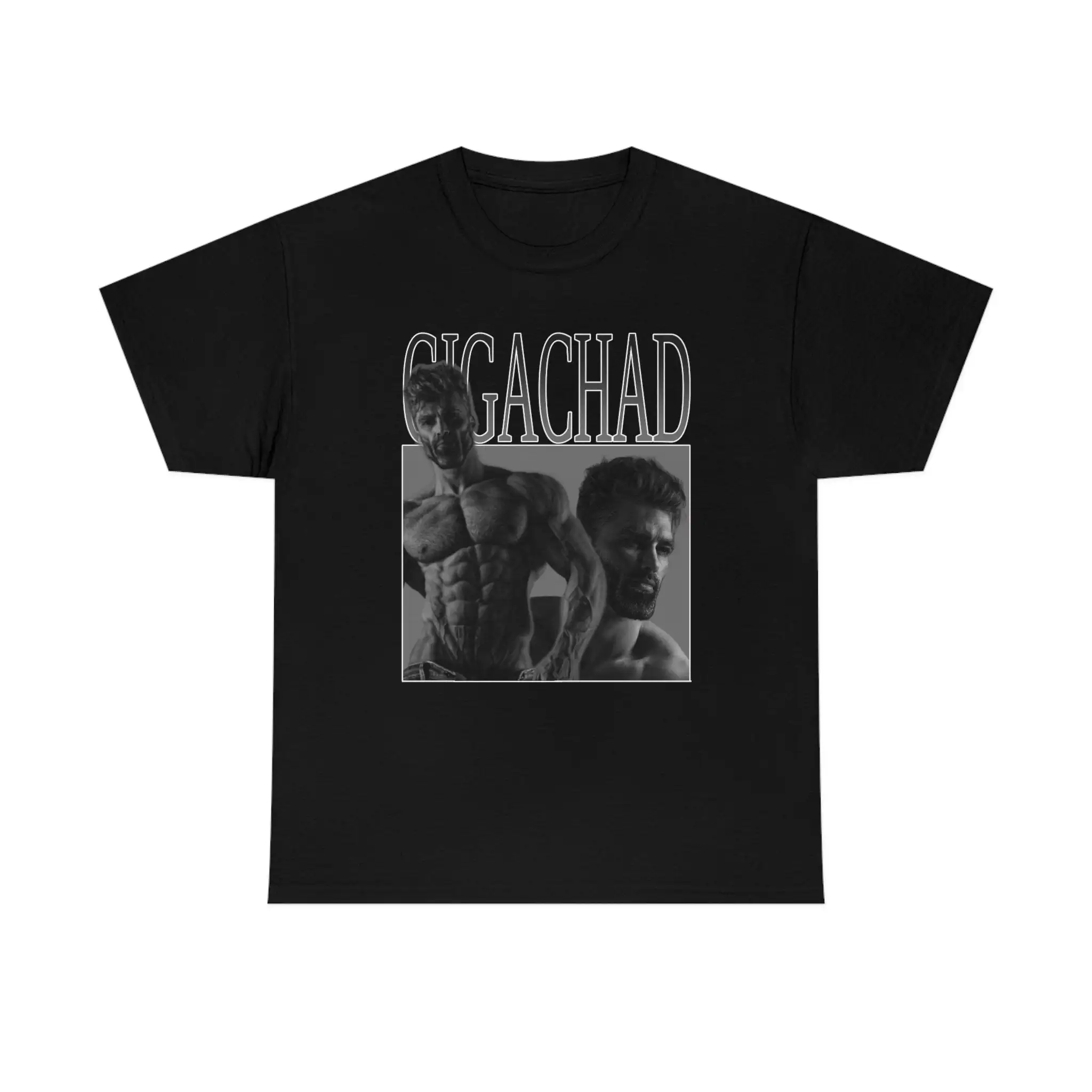 LIMITED TIME SALE Gigachad Meme T-shirt