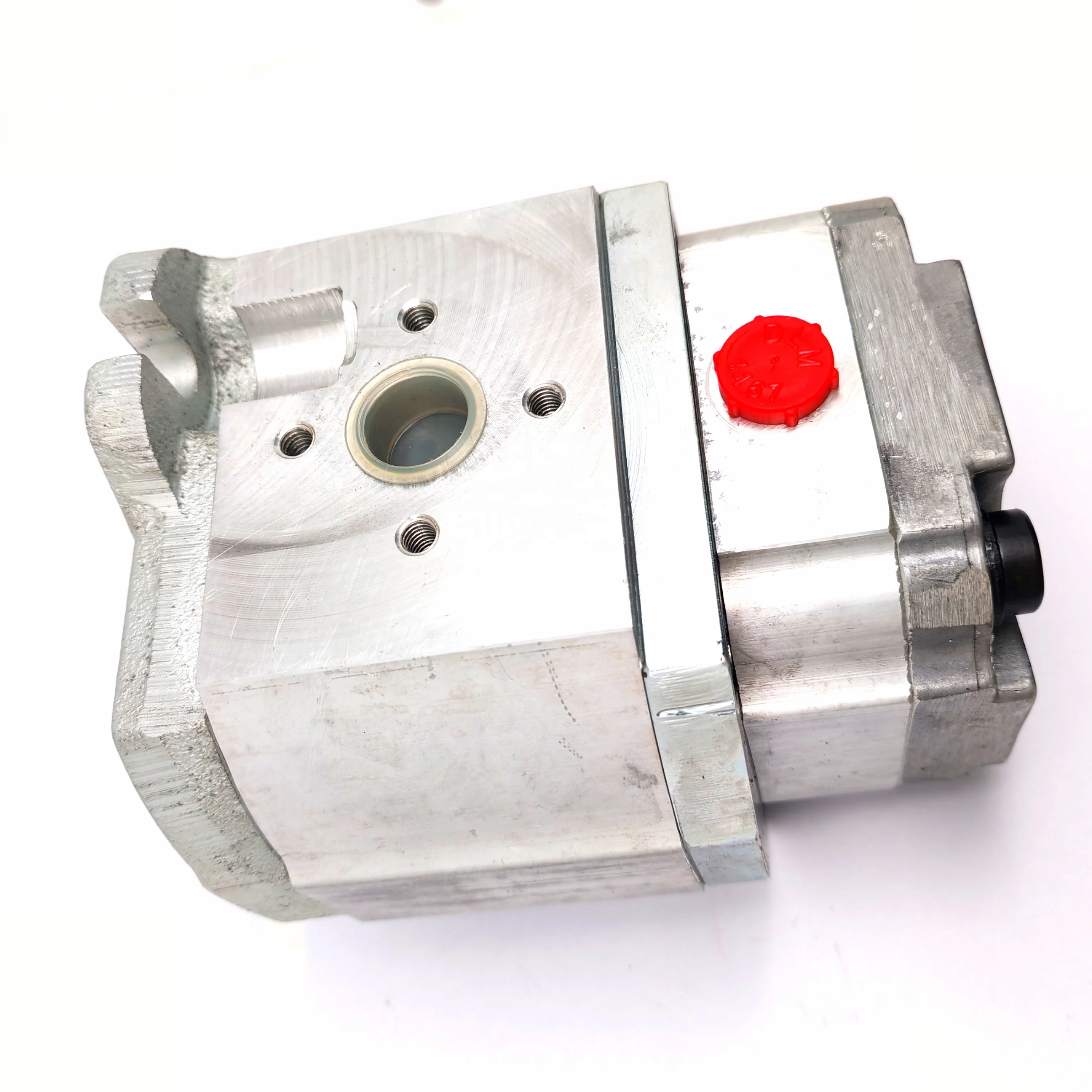 

Оригинальный шестеренчатый насос Linde для погрузчика 0009812529 | Оригинальный гидравлический шестеренчатый насос для погрузчиков Linde