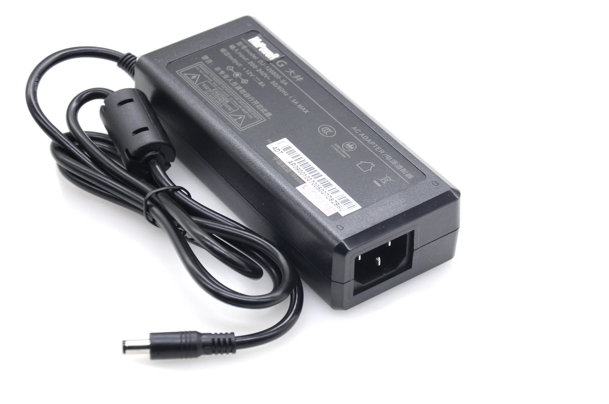 

12V 8A 96W FSP AC Adapter For Qnap TS-451 NAS Laptop Power Adapter FSP084-DMAA1 FSP096-AHA 96W Qnap Adapter Chargers