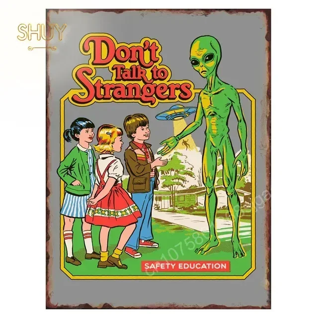 hschild ريترو جراج مقهى مطعم بار نادي في سن المراهقة Schlafzimmer Wohnzimmer Home Wanddekoration Einzigartige كونست #1