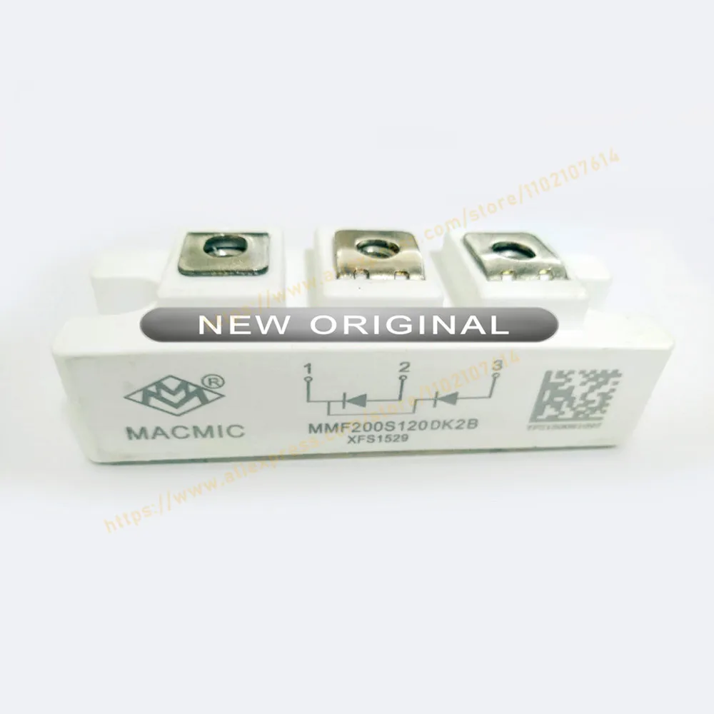 MMF300S120DK MMF200S120DK MMF150S120DK MMF150S120DK2B MMF200S120DK2B MMF300S120DK2B NOVO MODULO