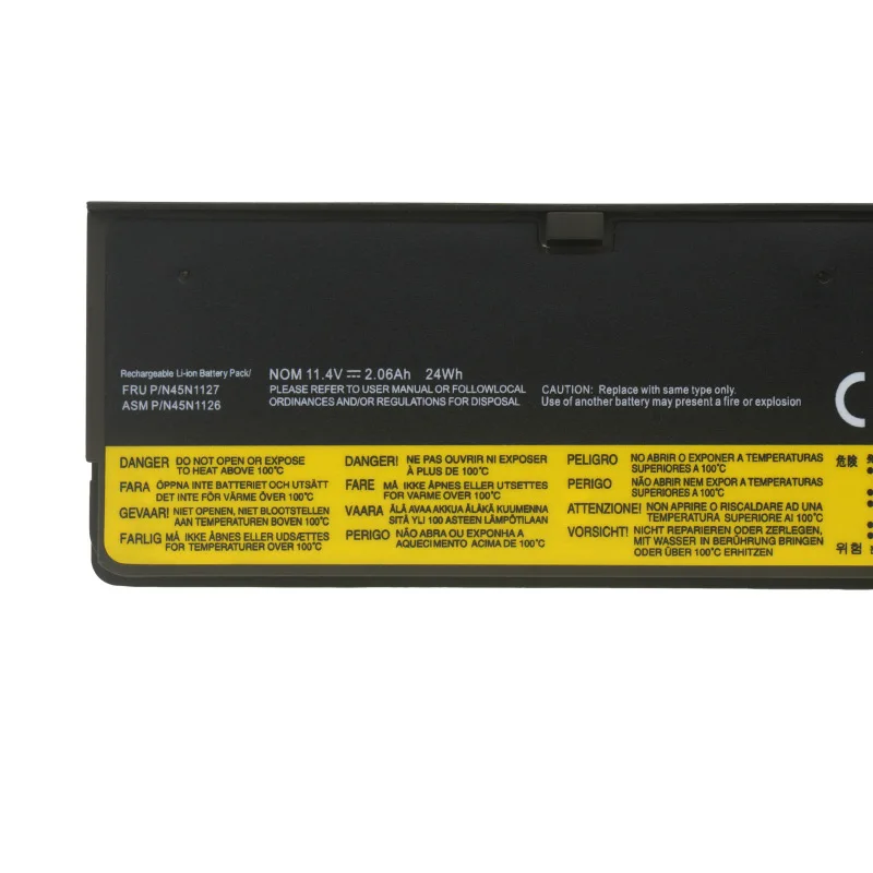 ZEDI Original Laptop Battery for Lenovo ThinkPad X240 T440S T440 X250 X260 X270 T450S T460 T450 T450S T550 T560 45N1126 45N1127