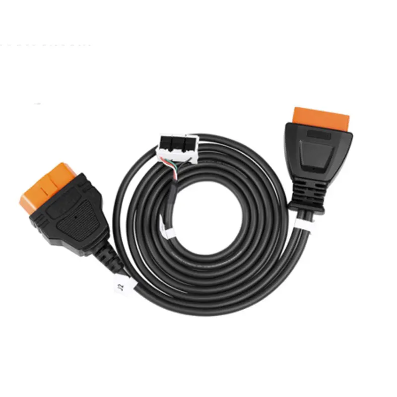 XHORSE KD8ABAGL Toyota BA Adapter do wszystkich zgubionych kluczy działa z narzędziem narzędzie VVDI Plus/klawisz Max Pro/FT-Mini OBD