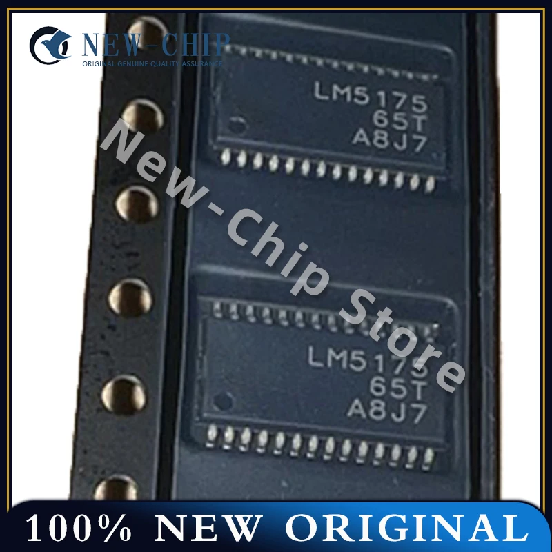 

2 шт.-50 шт./лот LM5175PWPR LM5175 HTSSOP-28 новый оригинальный