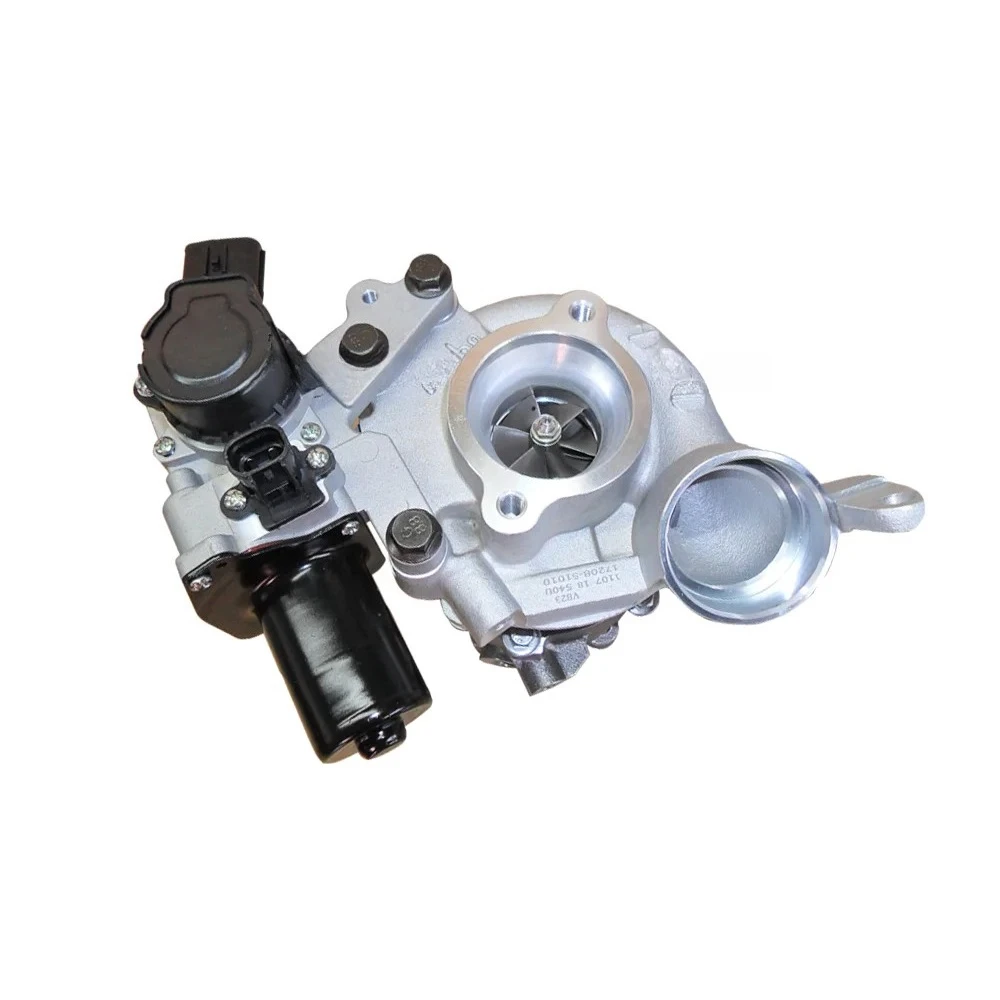 

for' 17208-51010 Turbo VB23 Turbocharger VB37 Turbo for Toyta Land Cruiser C-Rail Wagon with 1VD-FTV Engine