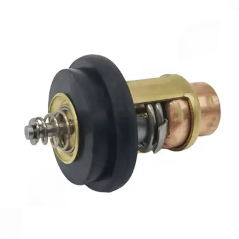 AT92-Cooling System Thermostat Assembly 122℉ 50℃ 350-01030-1 For Tohatsu Outboard Motor 2-40 HP 3H6-01030-0