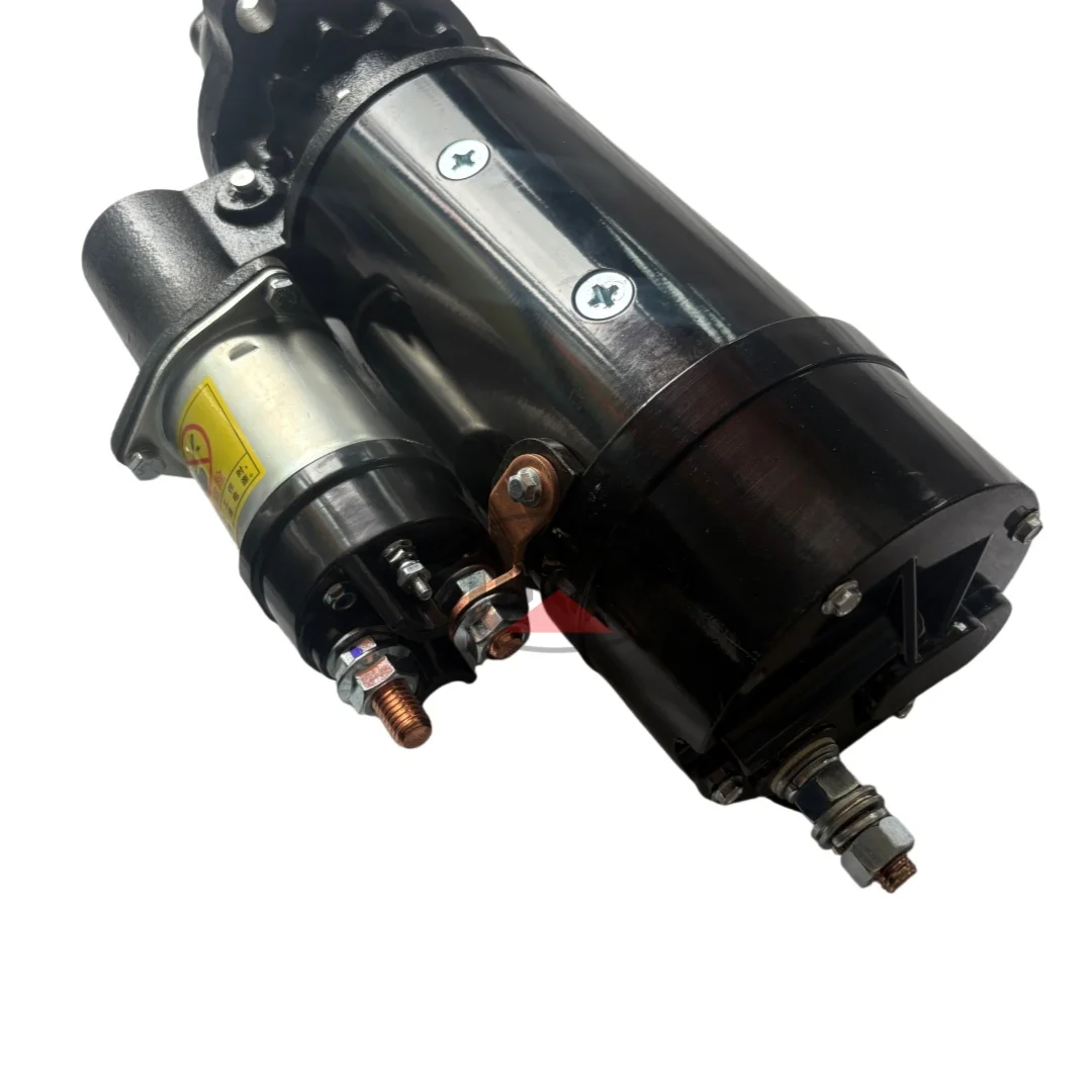24V 12T Starter Motor 8S-3886 8S3886 Engine Part 3516 3306 Excavator 235 235B 235C 235D 330 Starter Motor for Caterpillar