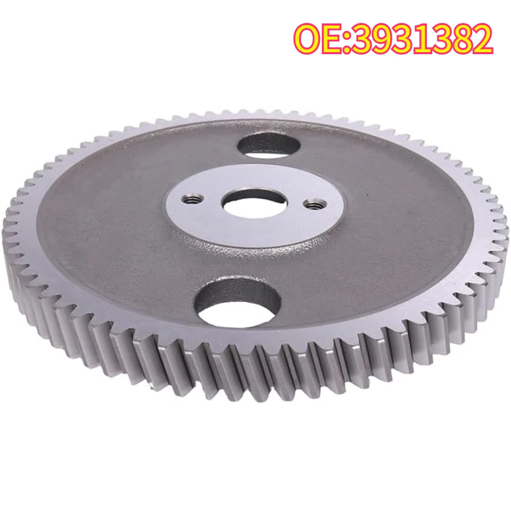 

For 3931382 Tandwiel Brandstofpomp Aandrijving Timing Tandwiel 3931382 voor Cummins 6bt 5.9l-motor