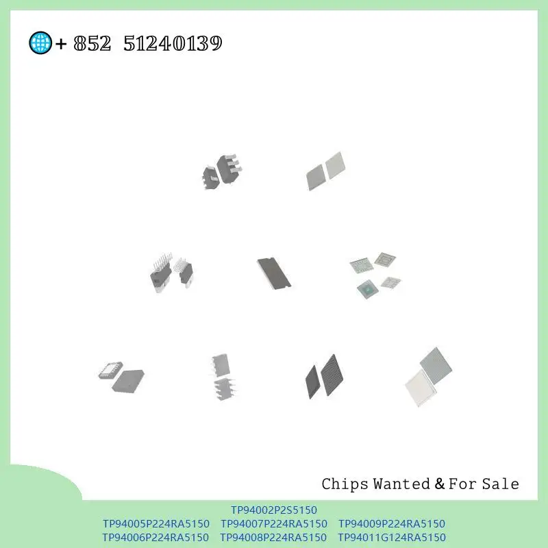 chip Integrated circuit chip MCU chip TP94002P2S5150 TP94005P224RA5150 TP94007P224RA5150 TP94009P224RA5150 TP94006P224RA5150