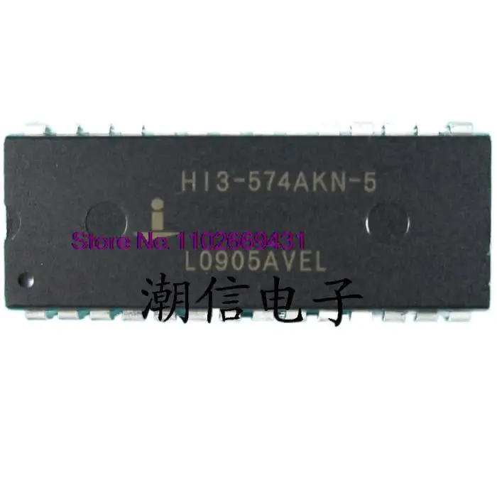 

HI3-574AKN-5 DIP-28 Original, in stock. Power IC