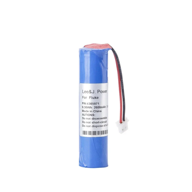 4365971 VT05 3.6v 2600mAh Infrared Thermal Imager Battery Pack