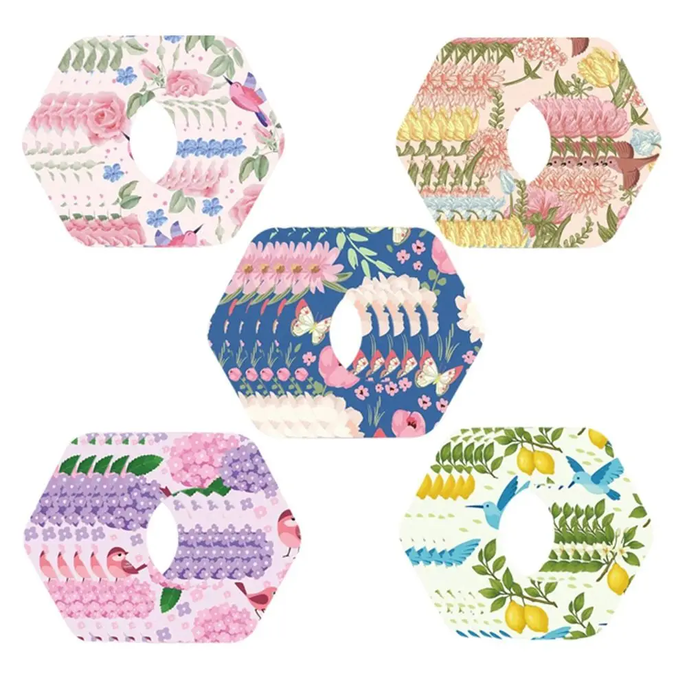 Cartoon CGM Sensor Tapes Colorful Waterproof & Sweatproof Sensor Patches Skin-Friendly Adhesive Patch for FreeStyle Libre 2/3