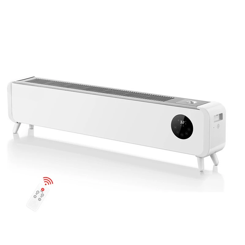 

Graphene skirting board heater Household energy saving and power saving Baking stove Dual-purpose electric heater