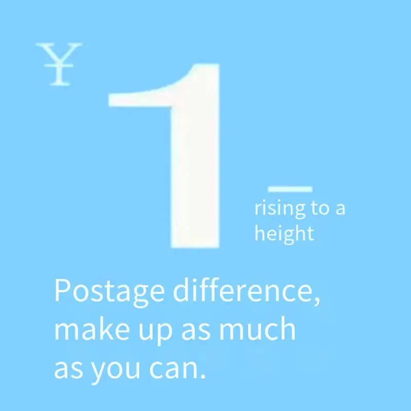Special link for price difference Order special link How much is the difference?