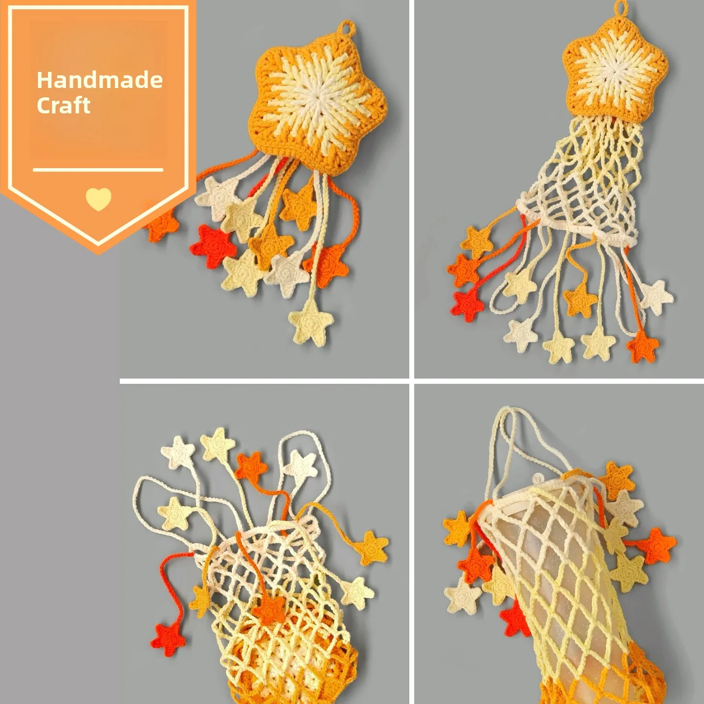 handmade-star-finished-product-crochet-hook-needle-protection-case-gift-for-water-cup-wool-yarn-cozy-cover