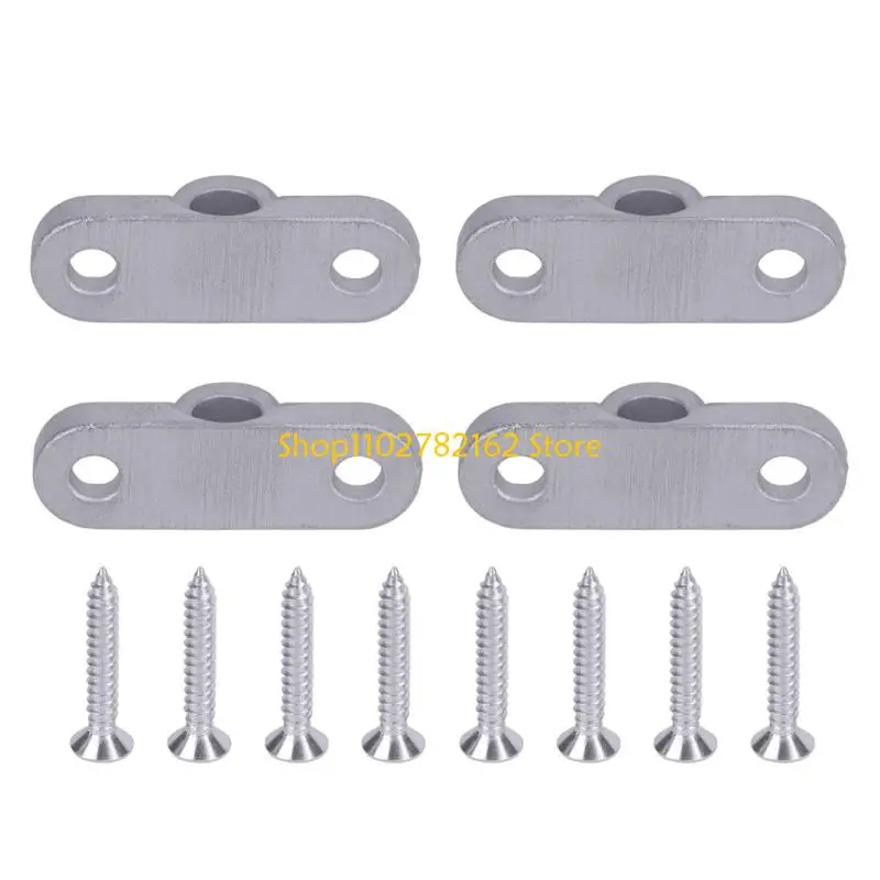 547B Motorhome Awning Eyelets Hardware Clip for Curtain Mounting and Shade Support