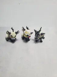 Cartoon Movie Hyaenidae Lion King flocking Model Figure Toy For Collection Gift