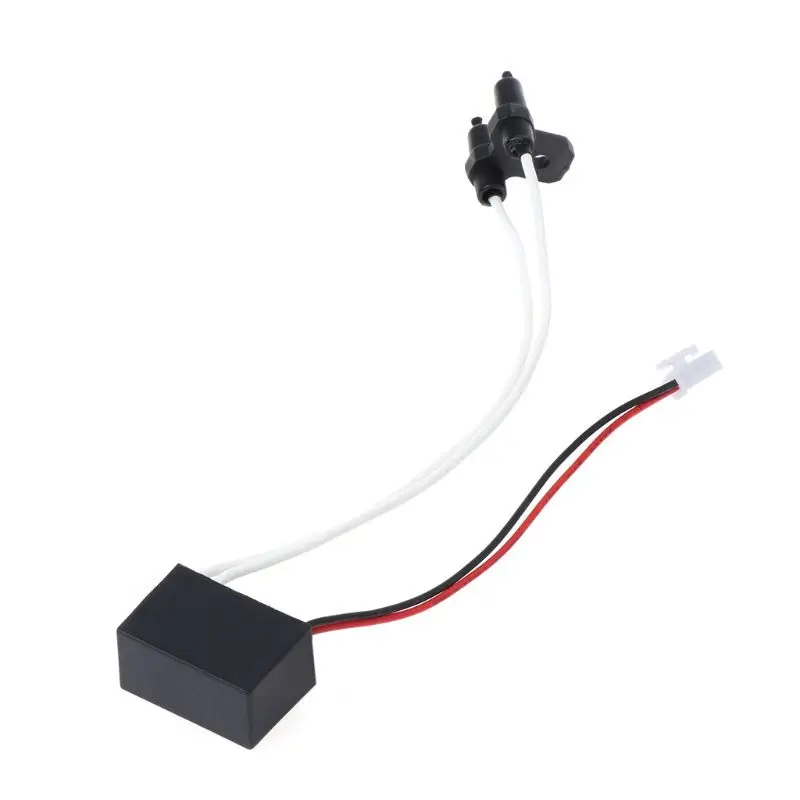 12V 고출력 공기 이온화 기의 새로운 기능 공수 음이온 음이온 발생기 DIY 드롭 배송