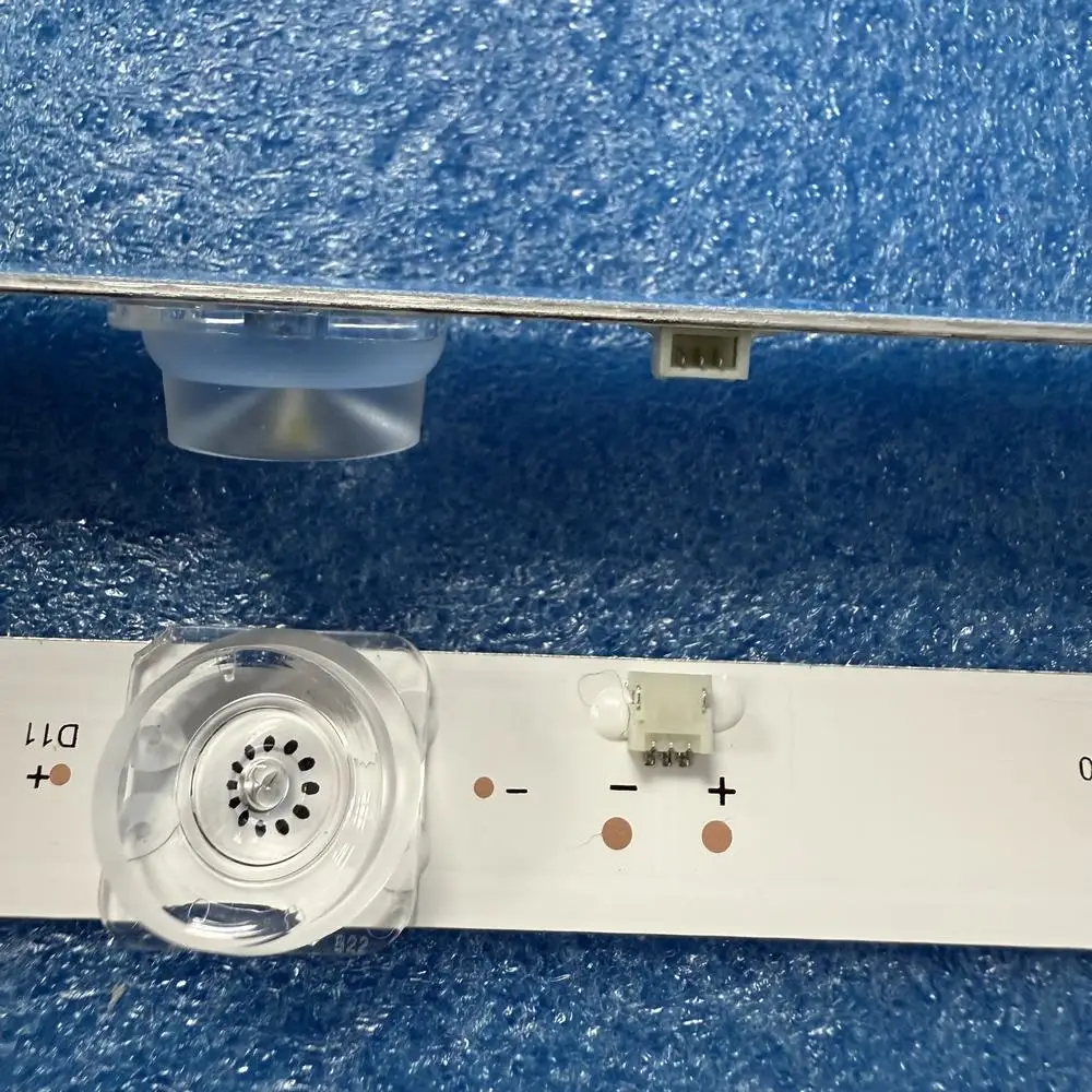 LED ストリップ 14LED ハイセンス 43H6500G 43R6000GM 43A603AMV 43R6E3 43h6g 43R6090G 43H6570G JL.D425E1330-003AS 003BS-M SVH425A11