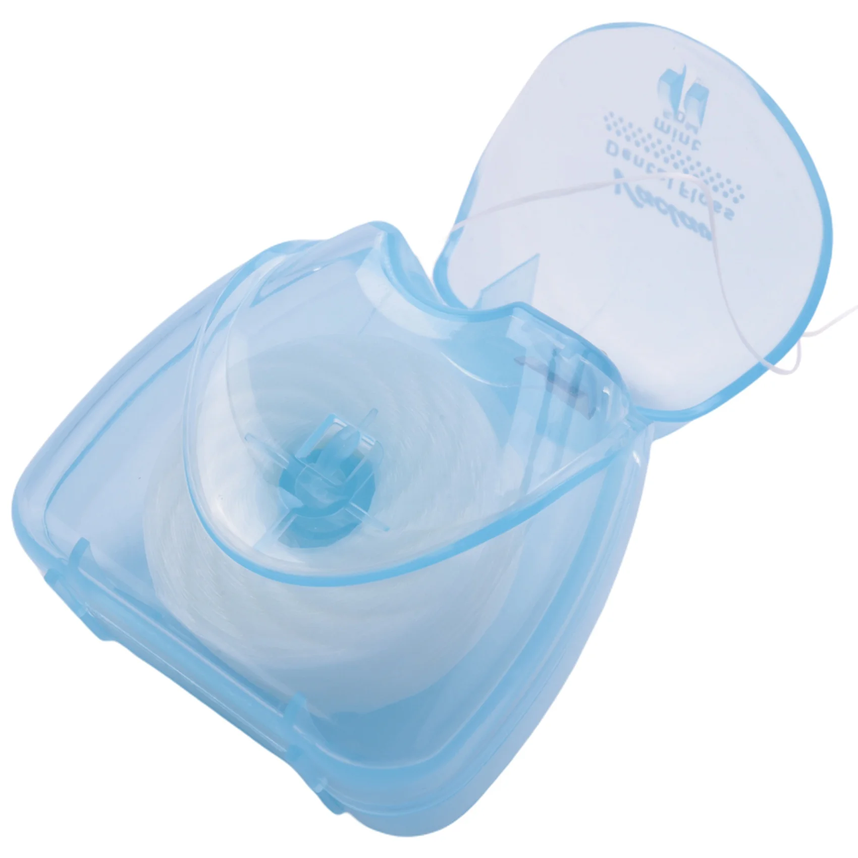 Vaclav 와이어 치과용 치실, 50 계량기 54 와이어 치실, 민트 향료 치실 픽, 치간 브러시