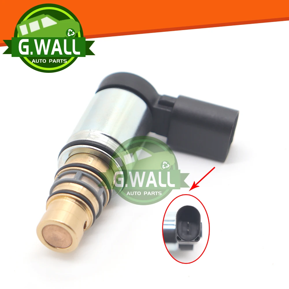 

GW-24 AC Air Conditioning Compressor Control Valve For VW Volkswagen Skoda Seat Audi 5Q0816193