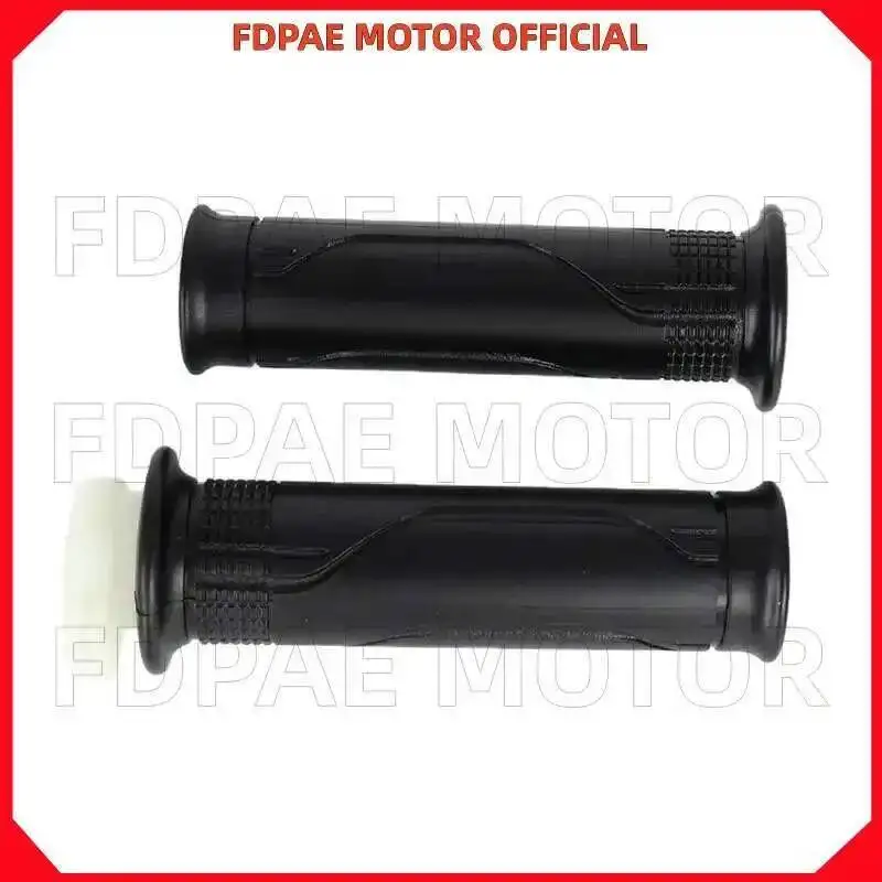 Left / Right Handle Glue / Sleeve / Grip / Throttle Handle for Wuyang Honda Wh150-2-5-7-7a