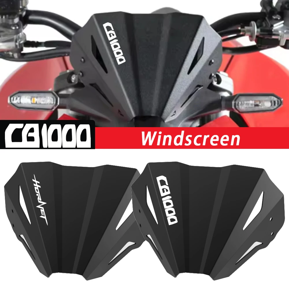 

Аксессуары для мотоцикла Honda CB1000 Hornet SP 2025 2026 2027: Ветровой дефлектор, обтекатель, защитная пленка для экрана