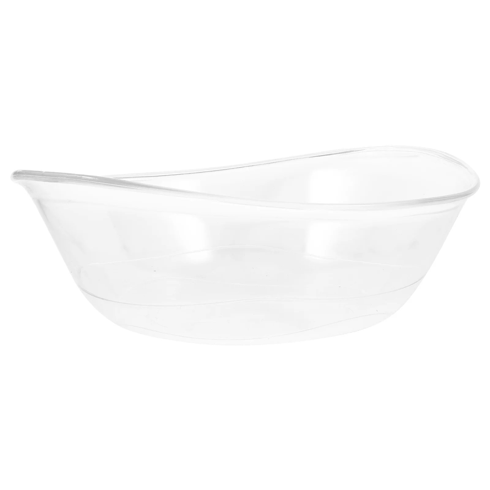 

Face Cleansing Wash Basin Sturdy Plastic for Salon Bath Kitchen Laundry Supplies 115 Wash Basin Plastic Tub Kitchen Sink Bowl