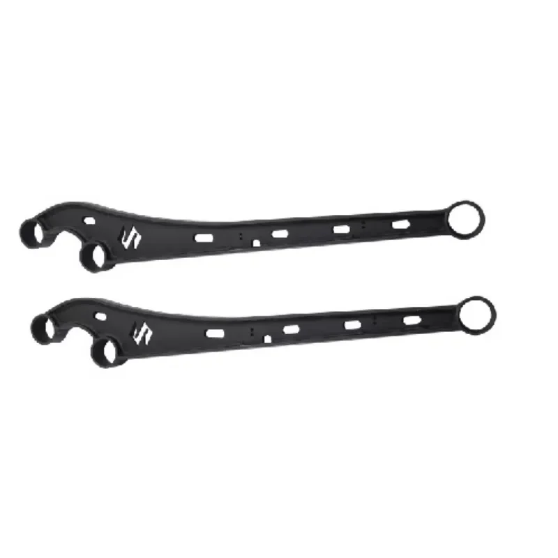 

Lift Kits 4x4 Suspension System Include 3-inch Front and Rear Trailing Arms Essential for Offroad Modification for Suzuki Jimny