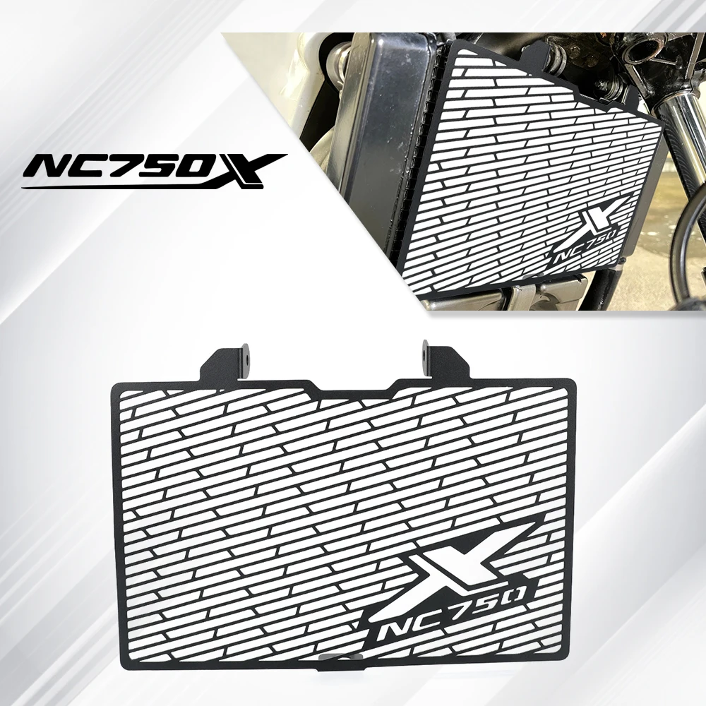 

Motorcycle Radiator Guard Protector Grille Grill Cover For HONDA NC750X NC 750X NC750/X NC 750 X 2014 2015 2016 2017 2018-2026