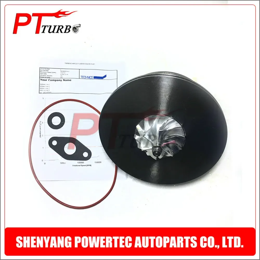 Turbocharger Cartridge 54389700006 54389880006 For Renault Scenic Megane Kangoo 1.5 dCi 81Kw 110Hp K9K Euro 6 2009- Engine Parts