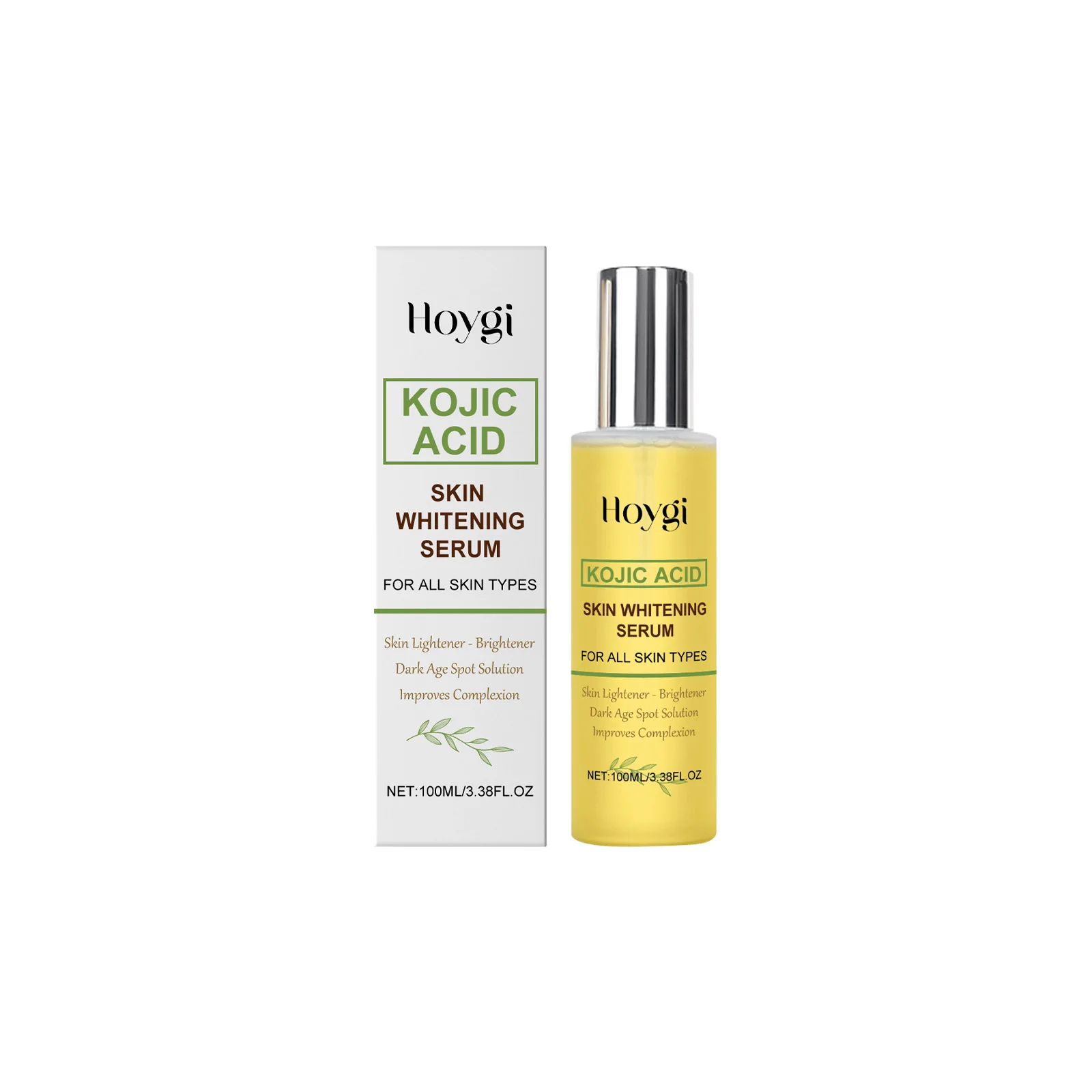 

Skin Whitening Treatment for Dark Spots, Age Spots & Hyperpigmentation | Brightening Face Serum for Even Skin Tone | 100ml"