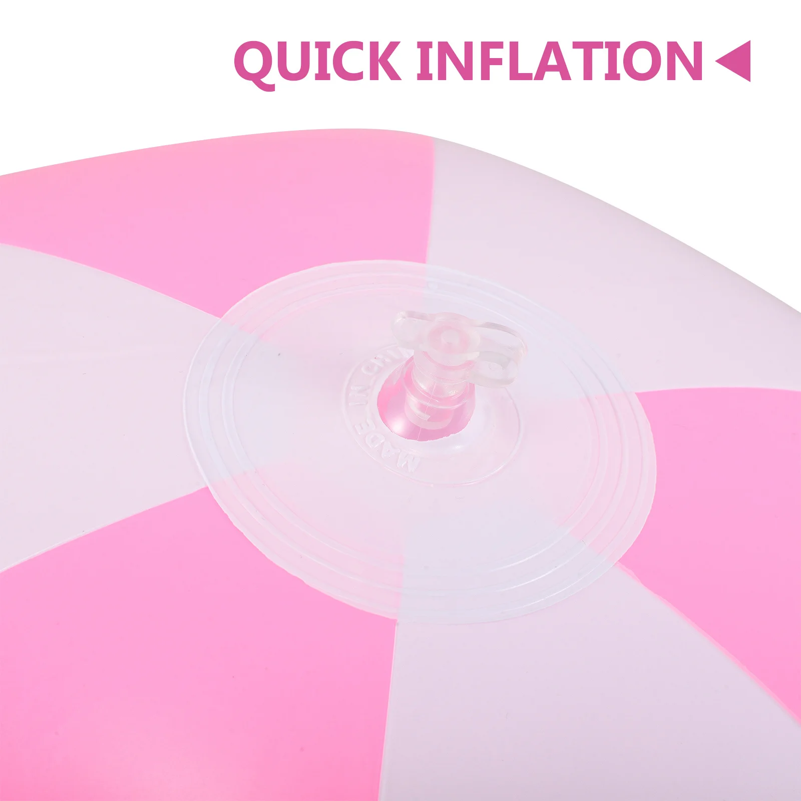 5Pcs Dual Color Inflatable Beach Balls Durable PVC Pool Party Summer Outdoor Fun Decorations 13inch Swimming Pool Balls Toys