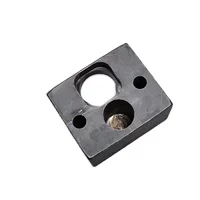 The bracket is used for Konecranes model part number 758134