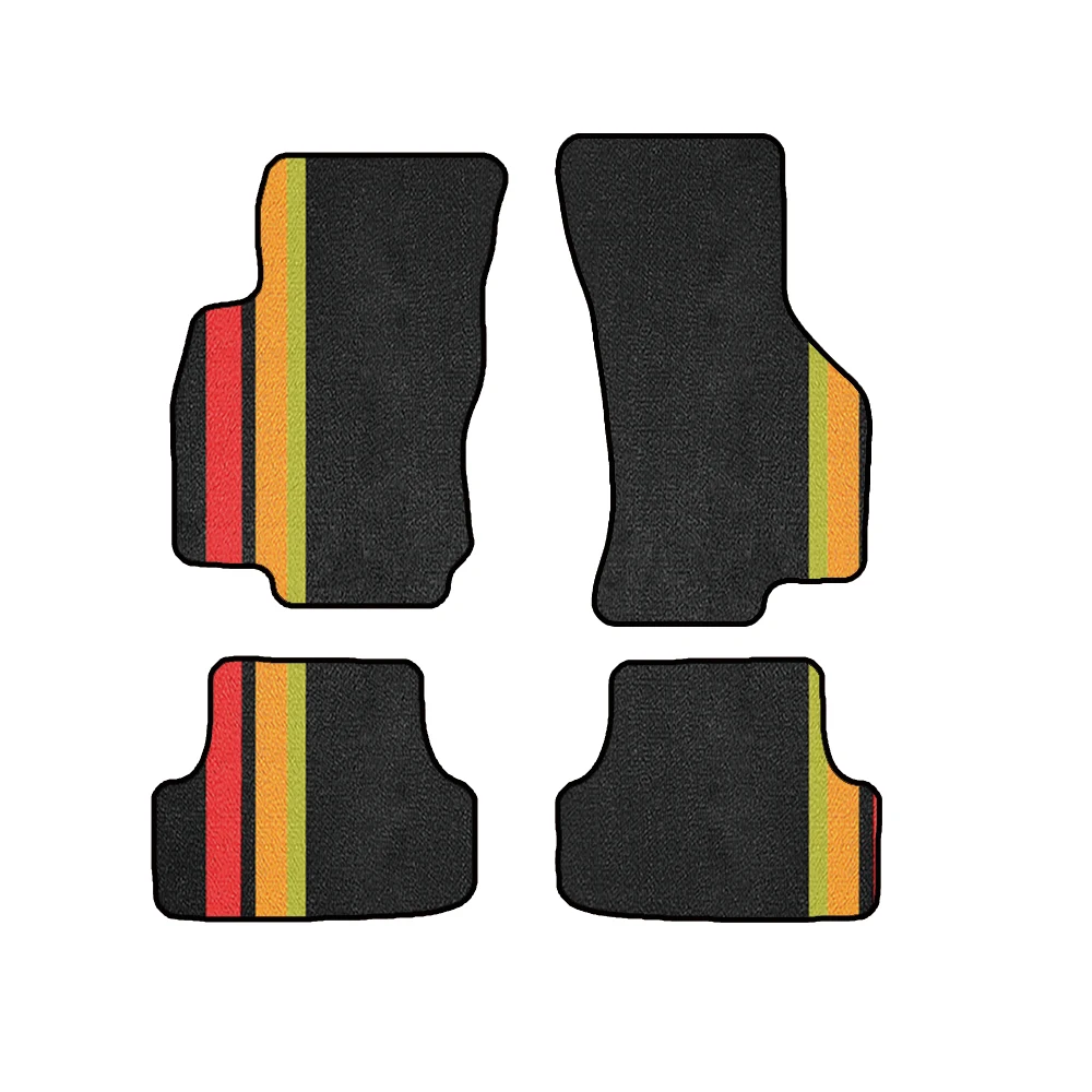 

Custom Car Floor Mats For Cupra Formentor 2020–2025 Waterproof Auto Carpets Foot Coche Accessorie